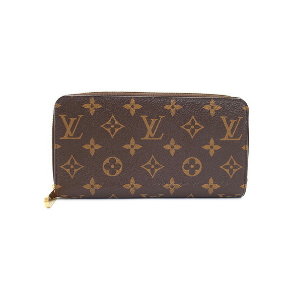 Louis Vuitton Zippy zip Monogram Wallet long - Picture 1 of 5